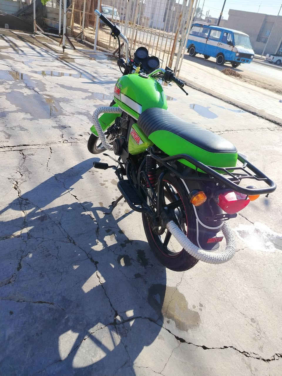 السلام عليكم دايون كلك للبيع موديل 22 بليته او رقم شاصي موجوده السعر 900 او عذرني ما ييه مجال قفله
العنوان اطوريج 
***********
