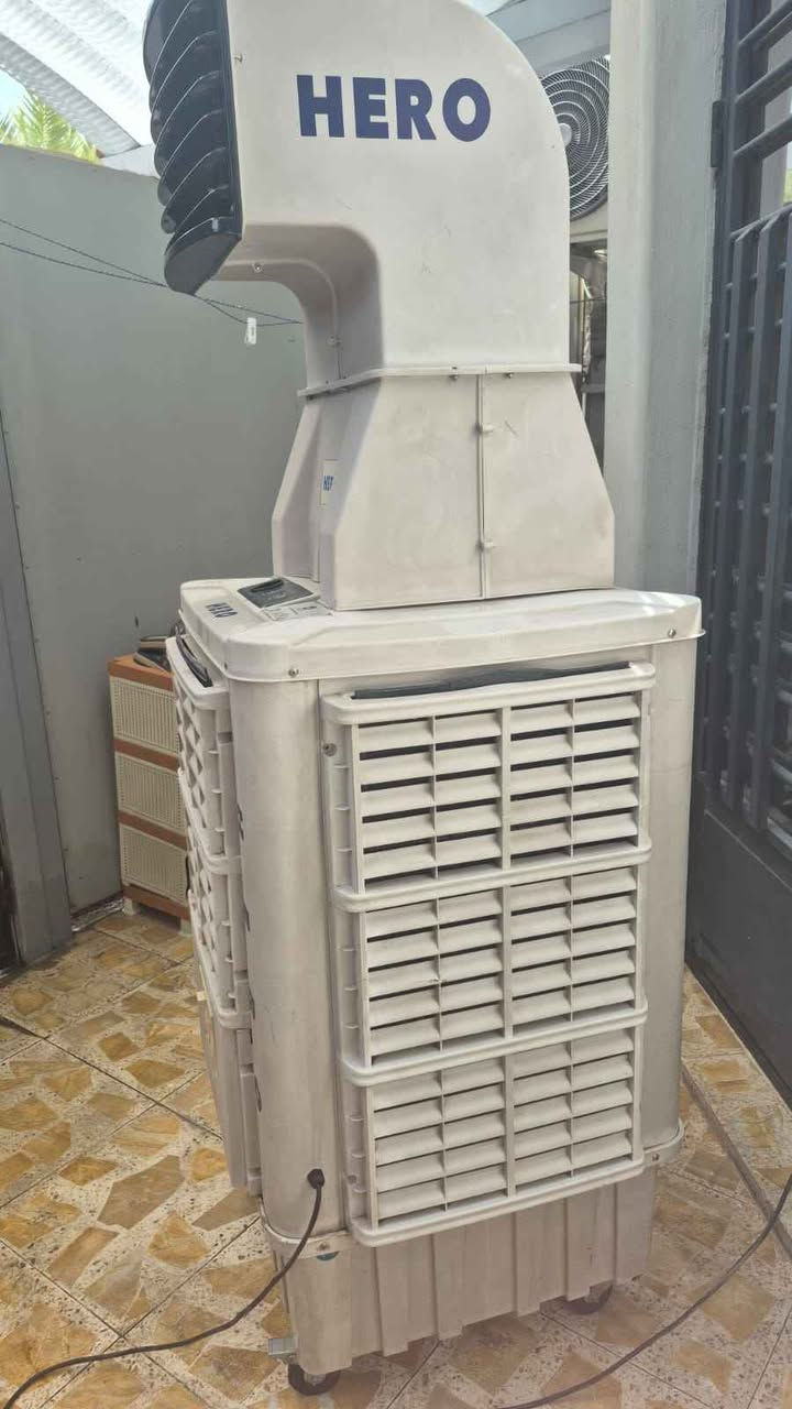 مبرده هواء ثلج جبيره الحجم بغداد, العراق


**إذا كنت صاحب هذا الإعلان وتريد حذفه لأي سبب، رجاءا أرسل رسالة إلى الدعم الفني**