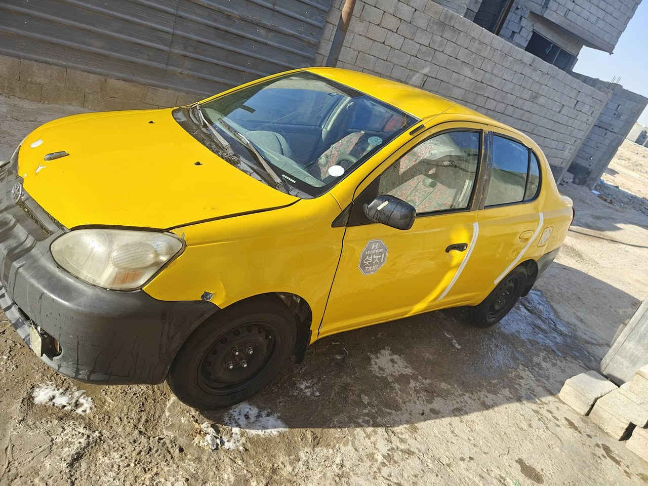 السلام عليكم كورولا ايكو موديل 2004 سياره جاهزه وناقصه اي شيء السياره بيها خير تبخير الماكينه بلش قبل اسبوع تبريد يشتغل بس وقف فجاه راعيها اريد تحويل سياره جاهزه ما ناقصها اي شيء البصره ابو الخصيب السعر ب 28 وبيها مجال حق الجيه رقم الهاتف ***********
