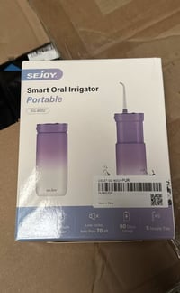 خيط اسنان مائي • سيجوي • جملة