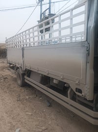 هينو • ٦وربع • شاصي دبل