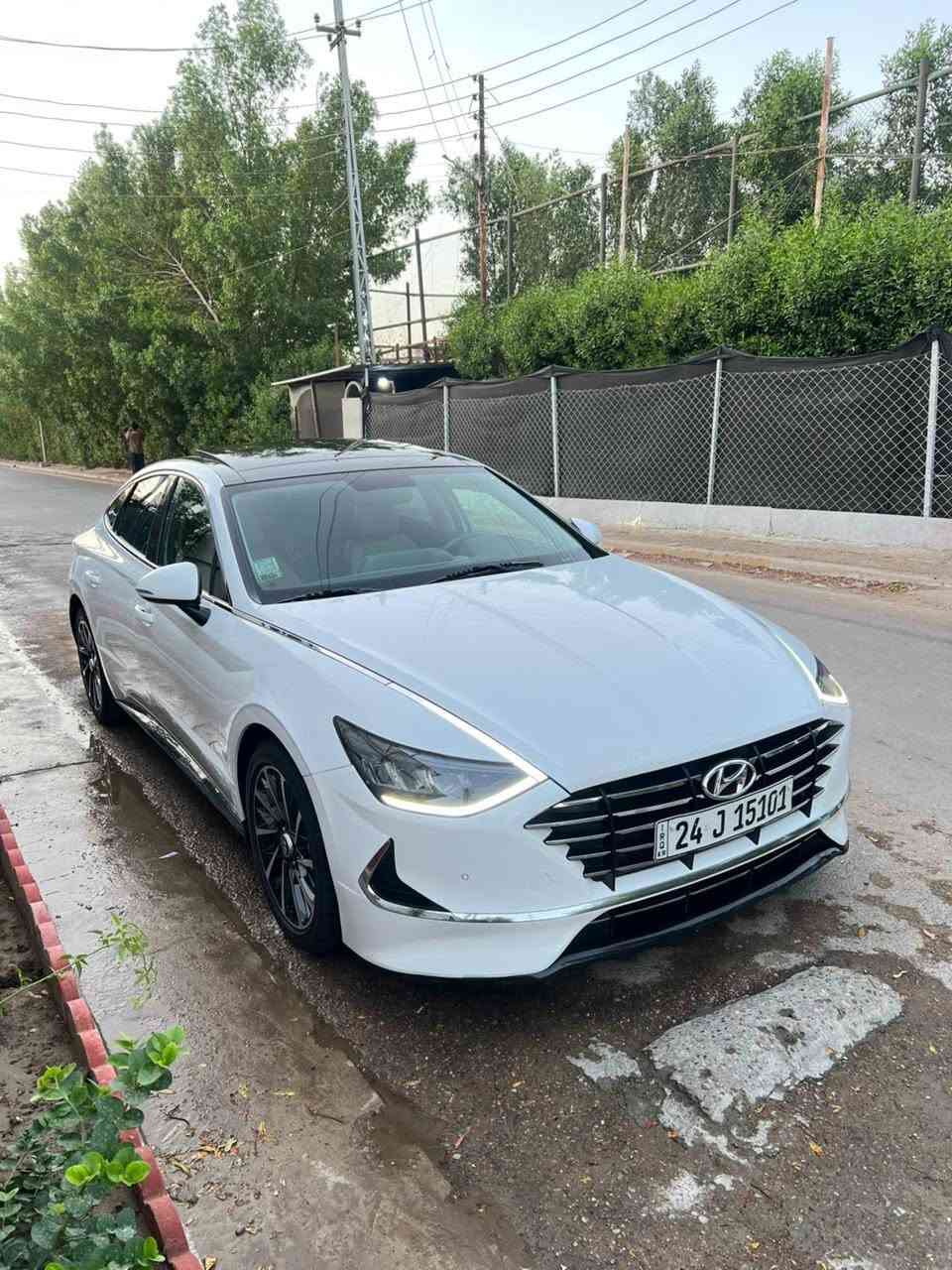 سلام عليكم سوناتا مديل 23 مكينه 2500 فول موصفات بانوراما
***********
