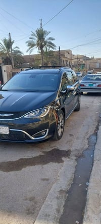 كرايسلر باسفيكا الفئة: Limited الموديل:2018 اللون: اسود اللوحة: بغداد ...