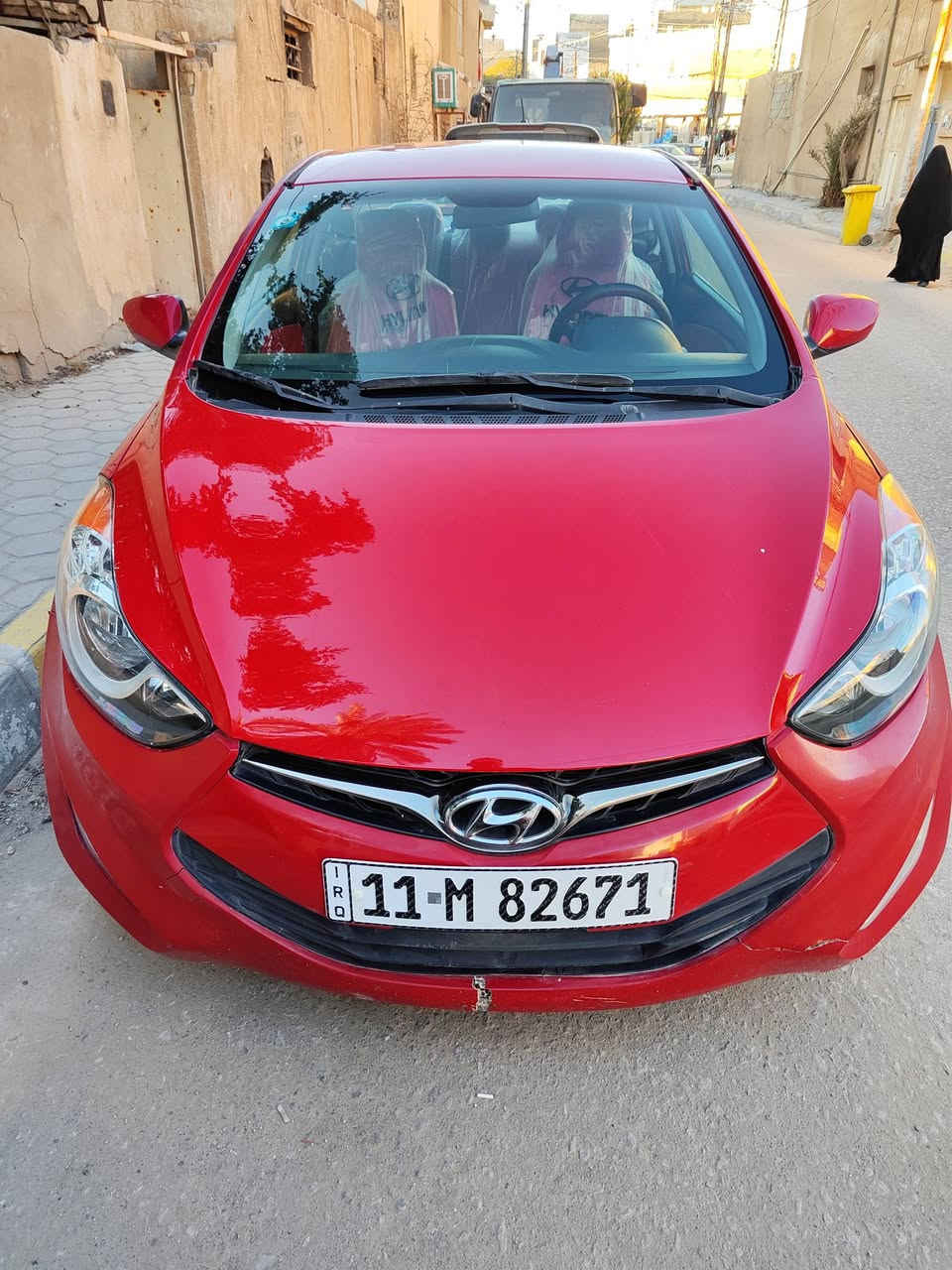 ⚠️ارخص سعر بالعراق مستعجل عالبيع 77 $ فقط⚠️
سيارة النترا للبيع (تك باب) موديل ١٣ أمريكي 
ماشية ٥٩ الف حقيقي
هزة جديدة مشروع وطني
محرك دوش ١٨٠٠ وكير لوك
غرفتها نضيفة فول
دبل صالنصة بلادي
السيارة بيهة اكثر من قطعة صبغ ومعجون
نظام الايكو   
تحكم ستيرن
مثبت سرعة
شاشة لمس
حدادية لوك
حادثه امطار او ثلوج
تجي تفحص وترايك وين متريد السيارة فووول وكلشي ما ناقصهة
المكان: كربلاء
***********
