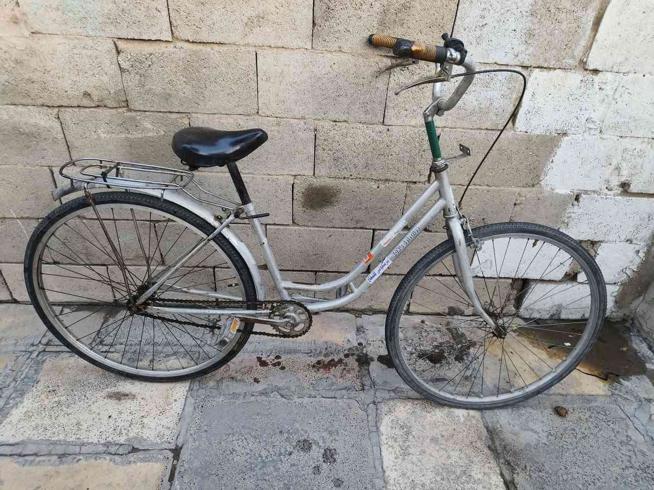 السلام عليكم بايسكلات للبيع مكاني حي العامل


**إذا كنت صاحب هذا الإعلان وتريد حذفه لأي سبب، رجاءا أرسل رسالة إلى الدعم الفني**