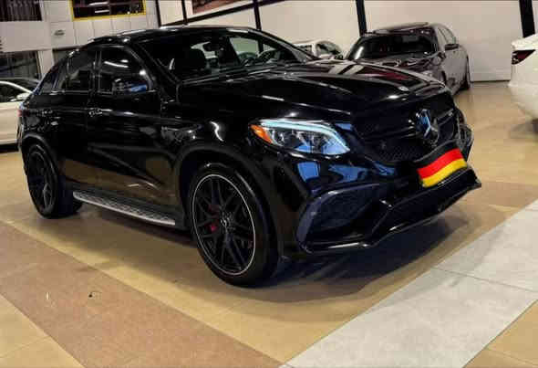 مرسيدس GLE coupe _63 s _AMG
_____________مراوس. مع جي كلاس. 

‏‎‏‎النووع : Gle 63 s

سنة الصنع : 2019

‏‎‏‎المسافة المقطوعة: 22,000 mi

‏‎‏‎سلندر :  V8

*********

السيارة( رقم بغداد مميز  ) وارد امريكي بيها باب الصدر مبدل شركة بدون ايرباك 

السياره من النوادر اخت الزيرو مشيها جدا قليل ونظافتها ١٠٠٪؜ 

____________

‏‎‏‎‏‎ العنوان : بغداد اليرموك. 

‏‎‏‎‏***********
