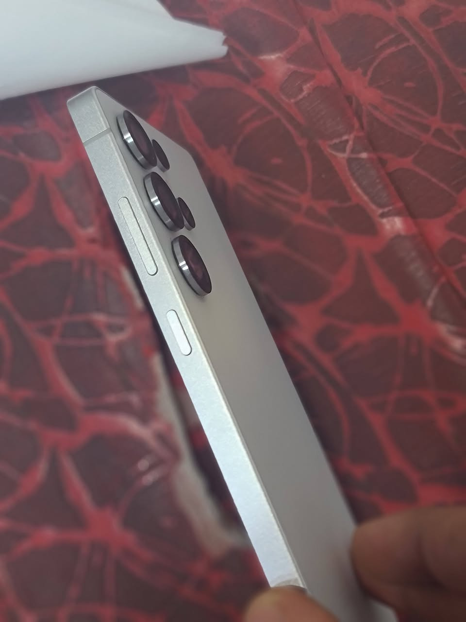 السلام عليكم جهاز s25التر ذاكره256 السعر ١١٠٠ 🔐


**إذا كنت صاحب هذا الإعلان وتريد حذفه لأي سبب، رجاءا أرسل رسالة إلى الدعم الفني**