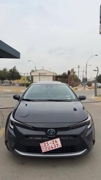 كورولا هايبرد • ٢٠٢٤ • وارد امريكي