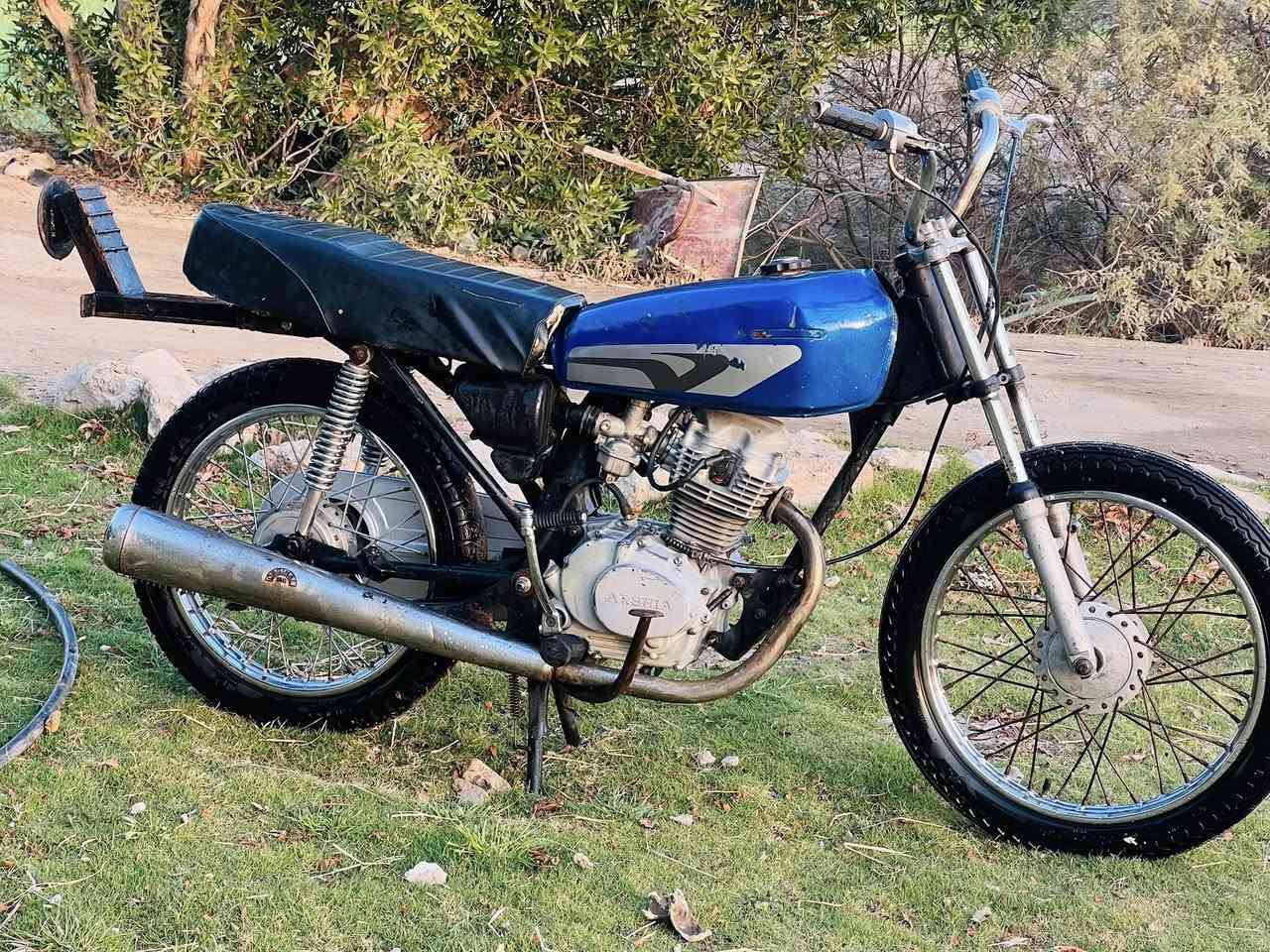 سلام عليكم دراجه أربعه كير البيع بي 250 وبيه مجال


**إذا كنت صاحب هذا الإعلان وتريد حذفه لأي سبب، رجاءا أرسل رسالة إلى الدعم الفني**