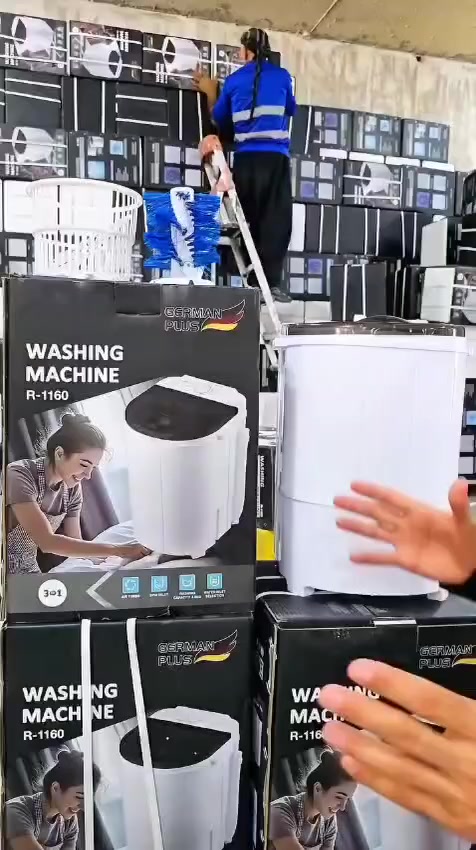 غساله للبيع السعر 35 وبيها مجال 
***********
