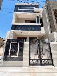 دار ١٠٠م • بناء ٢٠٢٦ • ٥ غرف