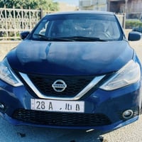 نيسان سنترا • ٢٠١٩ • حادث امريكا