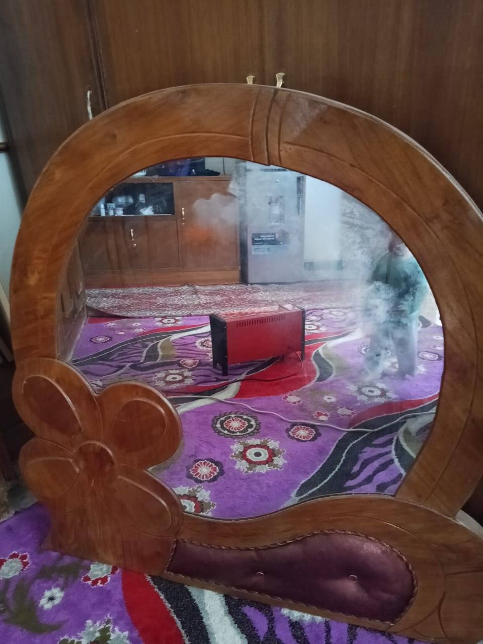 غرفه نوم نضيفه مستعمله شهرين للبيع سعرهه ب750 وبيهه مجال مكان كوت


**إذا كنت صاحب هذا الإعلان وتريد حذفه لأي سبب، رجاءا أرسل رسالة إلى الدعم الفني**