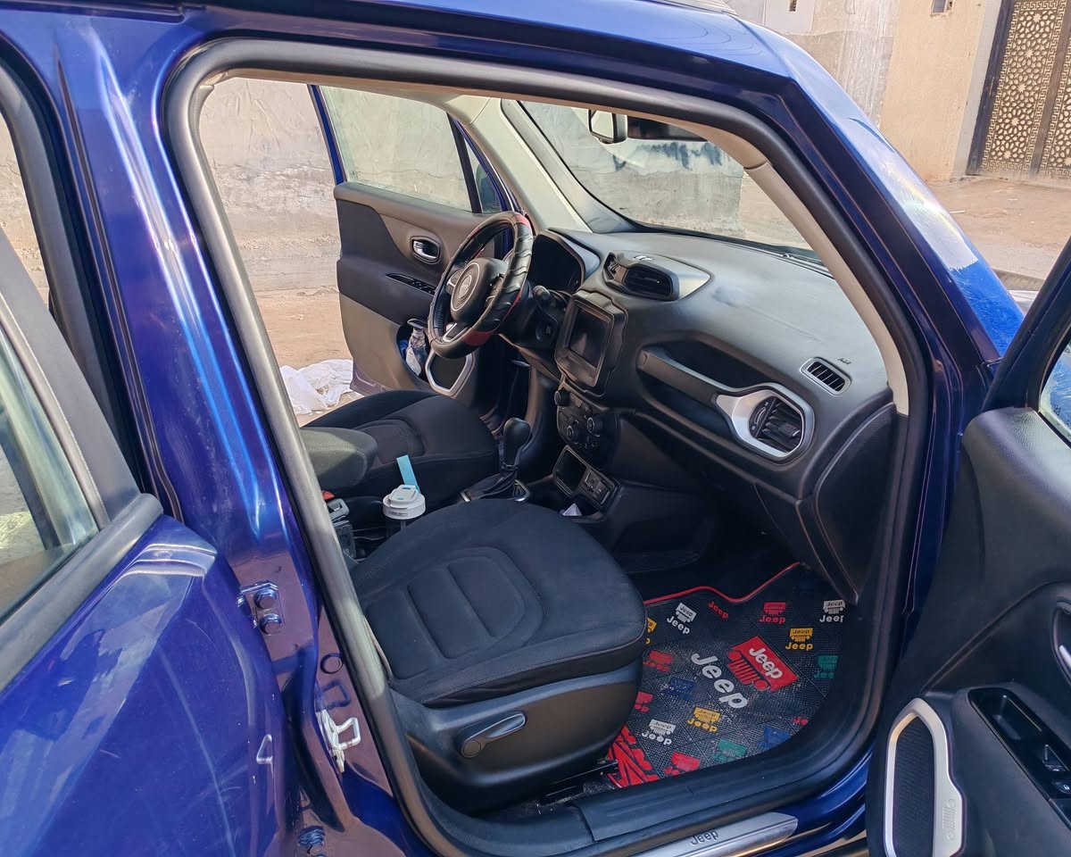 جيب رنكيد مديل 2021
فئة لاتيود تو ويل محرك 2400
حادث السياره/تبديل جاملق امامي والبنيد
السياره بيهه بعض الملاحضات وضربه بالباب الخلفي  
السعر المطلوب 145 ورقه
العنوان الجزيره زين العابدين


**إذا كنت صاحب هذا الإعلان وتريد حذفه لأي سبب، رجاءا أرسل رسالة إلى الدعم الفني**