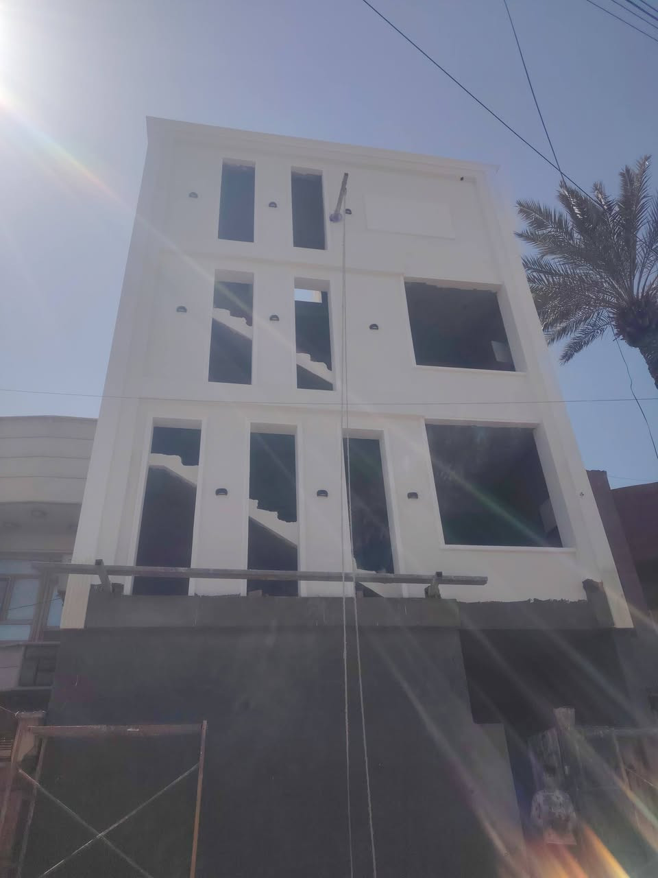 سلام عليكم ورحمة الله وبركاته اي واحد محتاج لباخ حاضرين واجهات منازل لبخ خارج تصفير اي شي حاضرين ***********
ومن الله التوفيق للجميع
