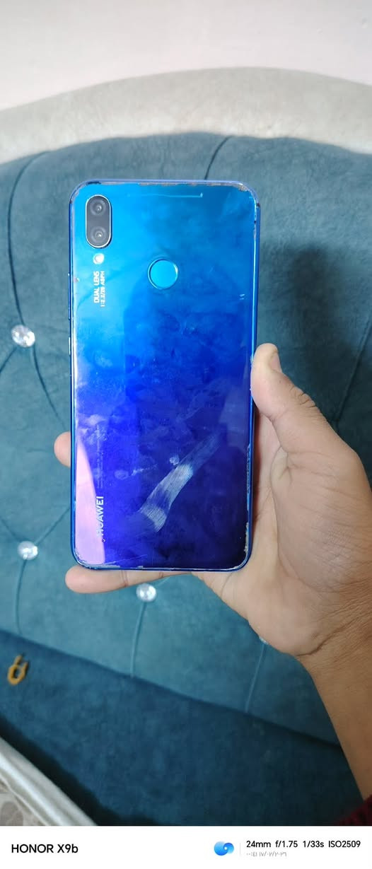 السلام عليكم جهاز نوب 3 ذاكره 128 الرام 6 قطر باللمس 
موصل حي القاهره السعر35  مجال تعال خاص 
راسلني رقم078789543


**إذا كنت صاحب هذا الإعلان وتريد حذفه لأي سبب، رجاءا أرسل رسالة إلى الدعم الفني**