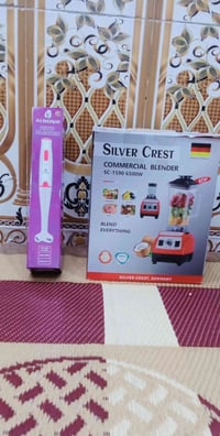 وبركاته للبيع خلاط مهراسه جديد بل كارتونه ما مفتوحات جدد الي يريرد يرا...