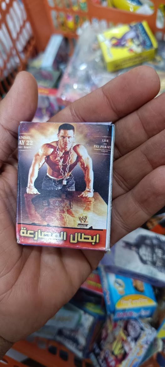 عندي هاي علب الصور منوعة الي تخدمة ينطي سعر وتوصيل موجود


**إذا كنت صاحب هذا الإعلان وتريد حذفه لأي سبب، رجاءا أرسل رسالة إلى الدعم الفني**