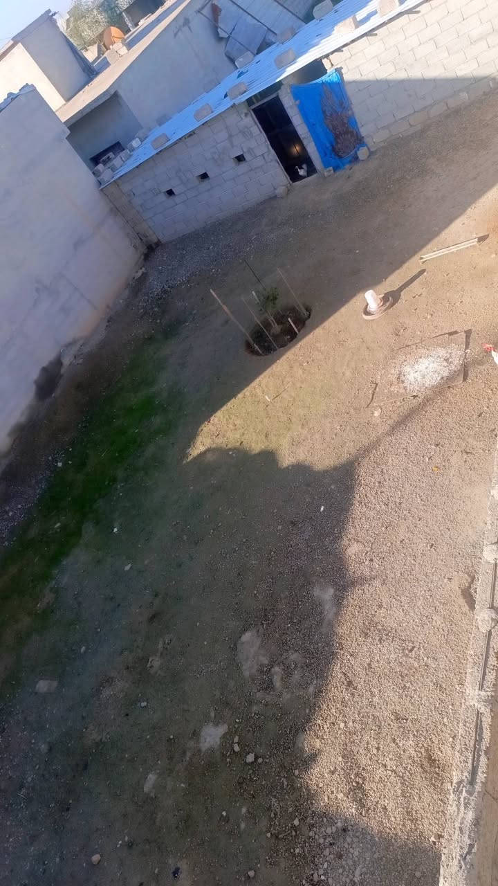 🏠 بيت + قطعة للبيع - البيت جاهز للسكن 
للبيع بيت في الحويجة/ حي السلام / التبليط الثاني الفرع المقابل لبرج الاتصالات بمساحة واسعة وتصميم حديث، مثالي للعوائل اللي تدور على الراحة والاستقرار. البيت مبني بترتيب هندسي ممتاز واستغلال ذكي لكل شبر.
📍 تفاصيل ومساحات البيت:
المساحة: البيت 250 متر مربع + القطعة 250 متر مربع المجموع (500 متر مربع).
غرف النوم: غرفتين نوم كبار (4.5م × 5م) قياسات مريحة جداً.
الاستقبال: غرفة استقبال واسعة (8م × 4م) مخصصة للخطار ومعزولة.
القلب المجمع: هول داخلي كبير (8م × 3م) يجمع البيت كله (الغرف، المطبخ، الحمام، والكلدور).
المطبخ: مطبخ واسع (4.5م × 5م) شغل مرتب.
الخارجي: طرمة وحوش جبير يحتوي على حديقة واسعة تفتح النفس، مع تواليت خارجي.
التهوية: حوش خلفي (منور) بعرض 2 متر يضمن إضاءة وتهوية ممتازة لكل البيت.
_البيت جاهز تأسيسات كهرباء وماي كاملة واصلة لكل المرافق.
_البيت مجهز بـ (گيزر) سخان مياه وتانكيات ماي ومنصوبة بالكامل.

📞 للشراء أو الاستفسار، التواصل مع صاحب البيت مباشرة:
[الرقم الاول]***********
[الرقم الثاني]***********
