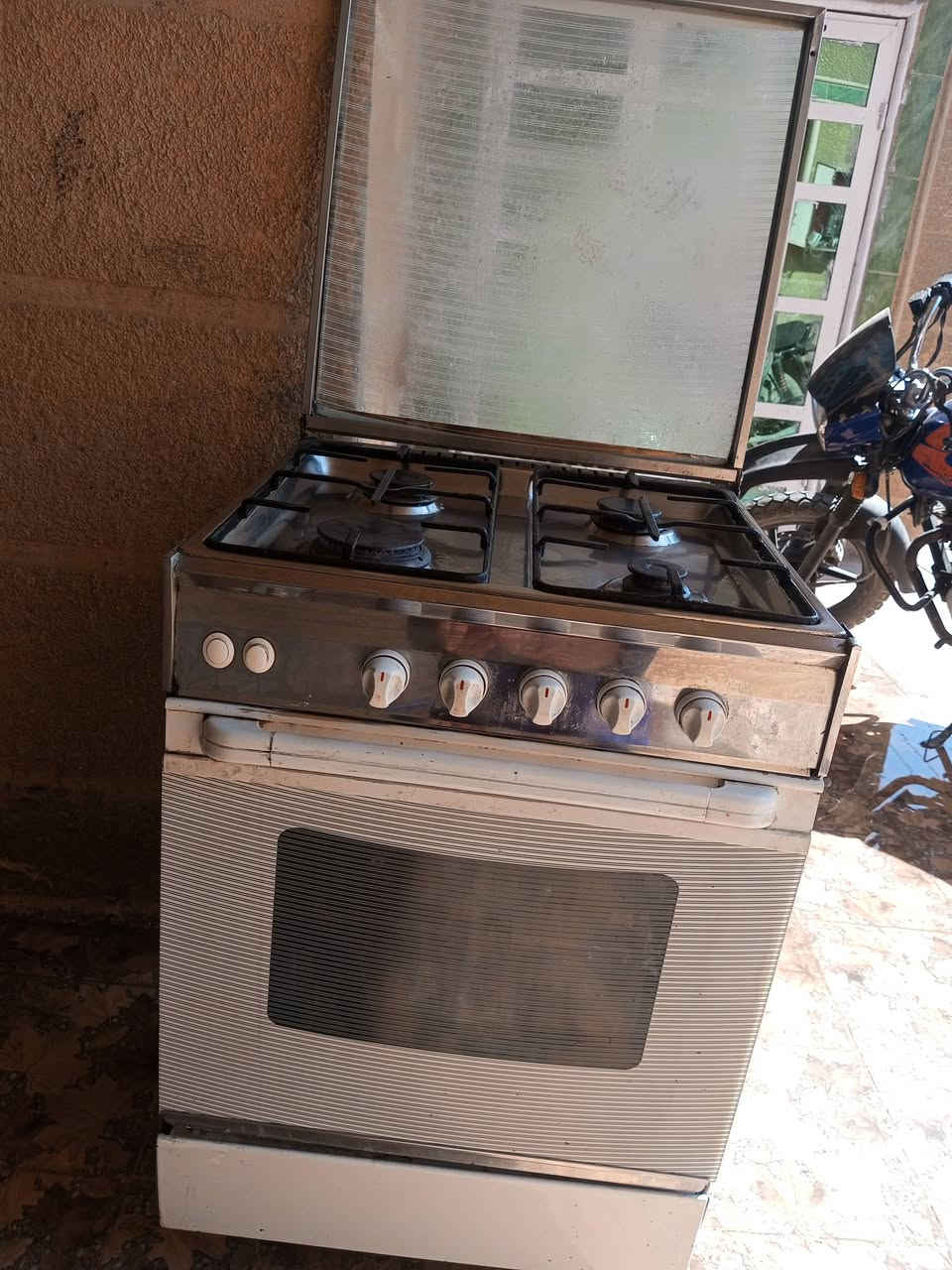 طباخ ب85 نارة كل قوية


**إذا كنت صاحب هذا الإعلان وتريد حذفه لأي سبب، رجاءا أرسل رسالة إلى الدعم الفني**