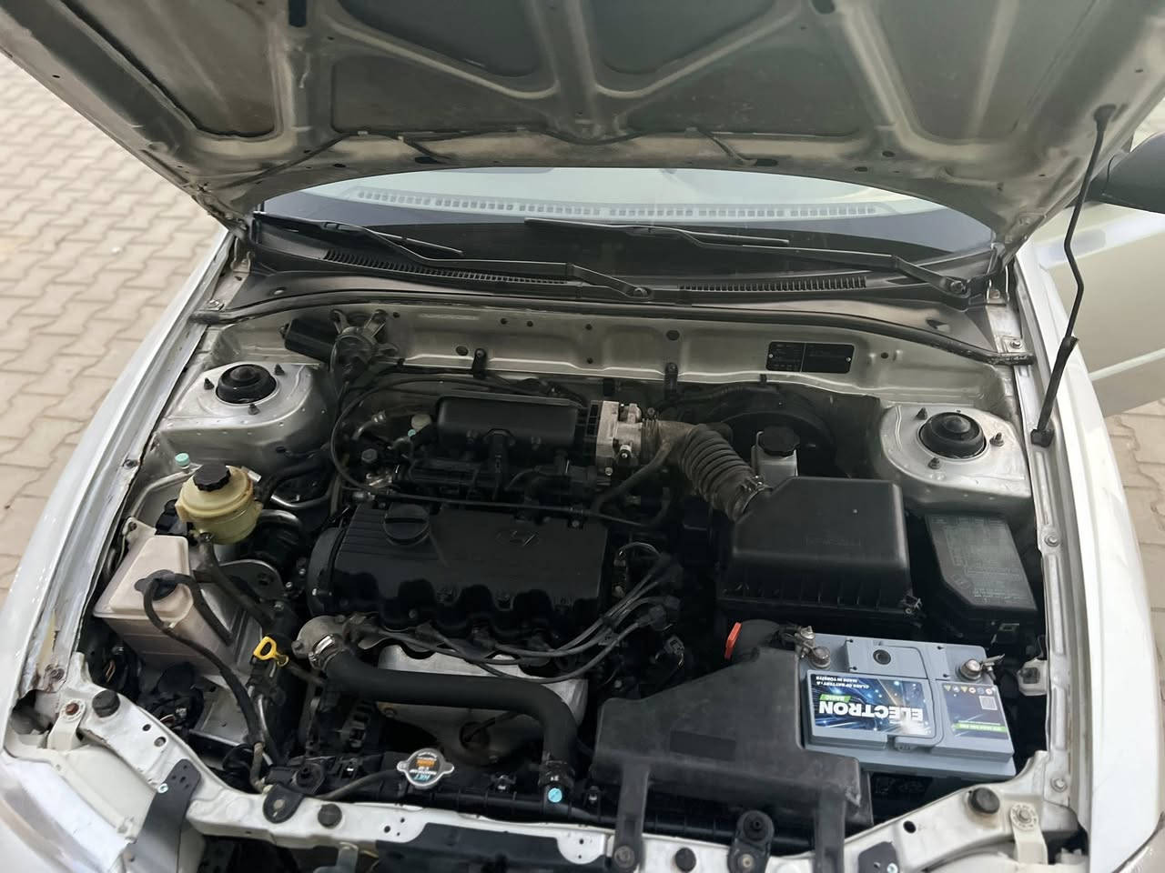 سلام عليكم للبيع اعتذر عن الاقساط والوعده اكسنت فيرنا موديل2009 ماشيه 75 الف
سياره بلاديه ع وضع الشركه كير محرك شرط ع بلاد 
تخم تاير جديد صدر جديد سياره شرط كلها بلاديه تبريد ثلج ❄️تدفئه نار🔥 سياره حلوه وجاهزه ومال جناي اريل بلاد شركه سيدي مال شركه شرط رقم صلاح الدين الماني مميز شرط التحويل والغرامات مكان السياره صلاح الدين تكريت …ملاحضه السياره بيها صبغ قطعتين ونص والباقي كفاله السعر 68 وبيها مجال رقم الهاتف للأستفسار ***********
