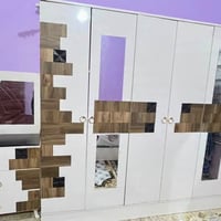 تركي مستخدم • ٥ قطع • مراية مكسورة