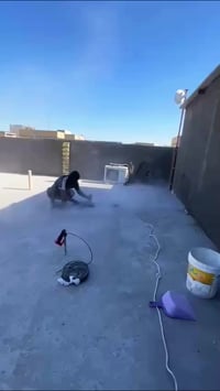 روف كوت • عزل حراري • البصره