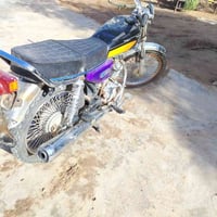 دراجه ربعه • كير يدوي • اوراق كامله