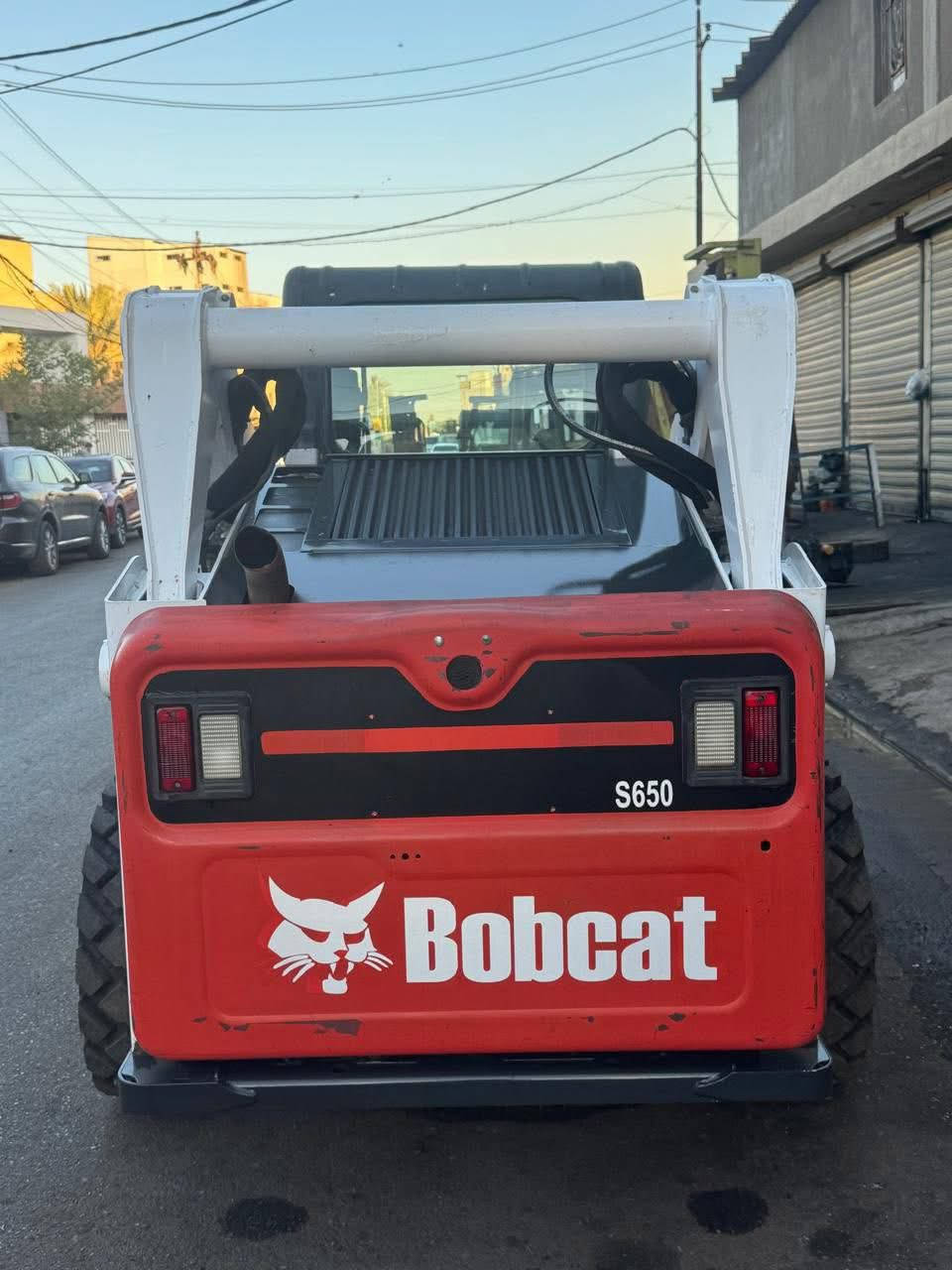 🚨بوب كات موديل ٢٠١٥  حجم ٦٥٠ رقم سليمانية للبيع🚨  
جاهزة للعمل   بسعر 27,000 ألف دولار   

للتواصل عبر الواتس اب 

***********
***********
