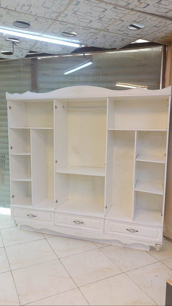 سارعوو بل حجز فول نظافه 7قطع مع شد ونقل داخل بغداد مجاني 650قفل للحجز خاص


**إذا كنت صاحب هذا الإعلان وتريد حذفه لأي سبب، رجاءا أرسل رسالة إلى الدعم الفني**