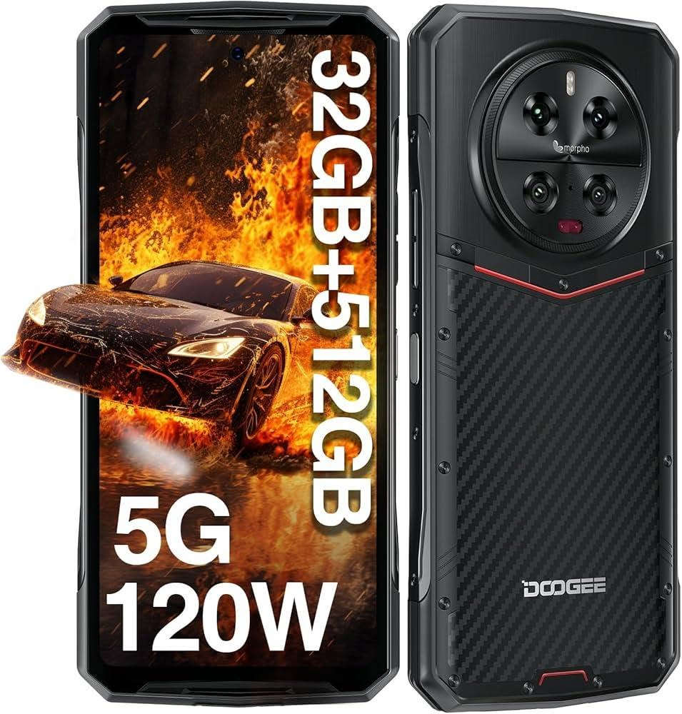 موبايل  dooge dk 10 

التصميم والمتانةمقاومة فائقة: يدعم معايير الحماية IP68 وIP69K ومقاومة الصدمات العسكرية MIL-STD-810H (مقاوم للماء، الغبار، والسقوط).

مواد التصنالتصميم والمتانةمقاومة فائقة: يدعم معايير الحماية IP68 وIP69K ومقاومة الصدمات العسكرية MIL-STD-810H (مقاوم للماء، الغبار، والسقوط).

مواد التصنيع: الجهة الخلفية مصنوعة من مادة الكيفلار (Kevlar) المستخدمة في السترات الواقية من الرصاص لتوفر حماية عالية مع وزن أخف.📺 
الشاشة والأداءالشاشة: بمقاس 6.67 بوصة من نوع AMOLED، وبدقة FHD+، وتدعم معدل تحديث سريع 120Hz لحركة أكثر سلاسة.
ا
لمعالج: MediaTek Dimensity 8020 ثماني النواة بتقنية 6 نانومتر، ويدعم شبكات الجيل الخامس 5G

.الذاكرة والتخزين: يأتي بذاكرة عشوائية (RAM) بسعة 12 جيجابايت (يمكن توسيعها افتراضياً حتى 32 جيجابايت) ومساحة تخزين داخلية ضخمة تبلغ 512 جيجابايت

.📸 منظومة الكاميرات (Morpho AI Quad)يحتوي الهاتف على 4 كاميرات خلفية متنوعة:الكاميرا الأساسية: بدقة 50 ميجابكسل بمستشعر من سامسونج.كاميرا الرؤية الليلية: بدقة 64 ميجابكسل للتصوير في الظلام التام.كاميرا زاوية عريضة وماكرو: بدقة 50 ميجابكسل.كاميرا تقريب (Telephoto): بدقة 16 ميجابكسل.الكاميرا الأمامية: بدقة 50 ميجابكسل لصور سيلفي عالية الوضوح.

🔋 البطارية والشحنالسعة: 5150 ميللي أمبير.الشحن السلكي: خارق السرعة بقوة 120 واط (يشحن حتى 50% في حوالي 15 دقيقة).الشحن اللاسلكي: يدعم الشحن اللاسلكي السريع بقوة 50 واطيع: الجهة الخلفية مصنوعة من مادة الكيفلار (Kevlar) المستخدمة في السترات الواقية من الرصاص لتوفر حماية عالية مع وزن أخف.📺 
الشاشة والأداءالشاشة: بمقاس 6.67 بوصة من نوع AMOLED، وبدقة FHD+، وتدعم معدل تحديث سريع 120Hz لحركة أكثر سلاسة.


**إذا كنت صاحب هذا الإعلان وتريد حذفه لأي سبب، رجاءا أرسل رسالة إلى الدعم الفني**
