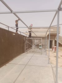 حداد متنقل • حدادة بالبيت • جميع أنواع الحدادة