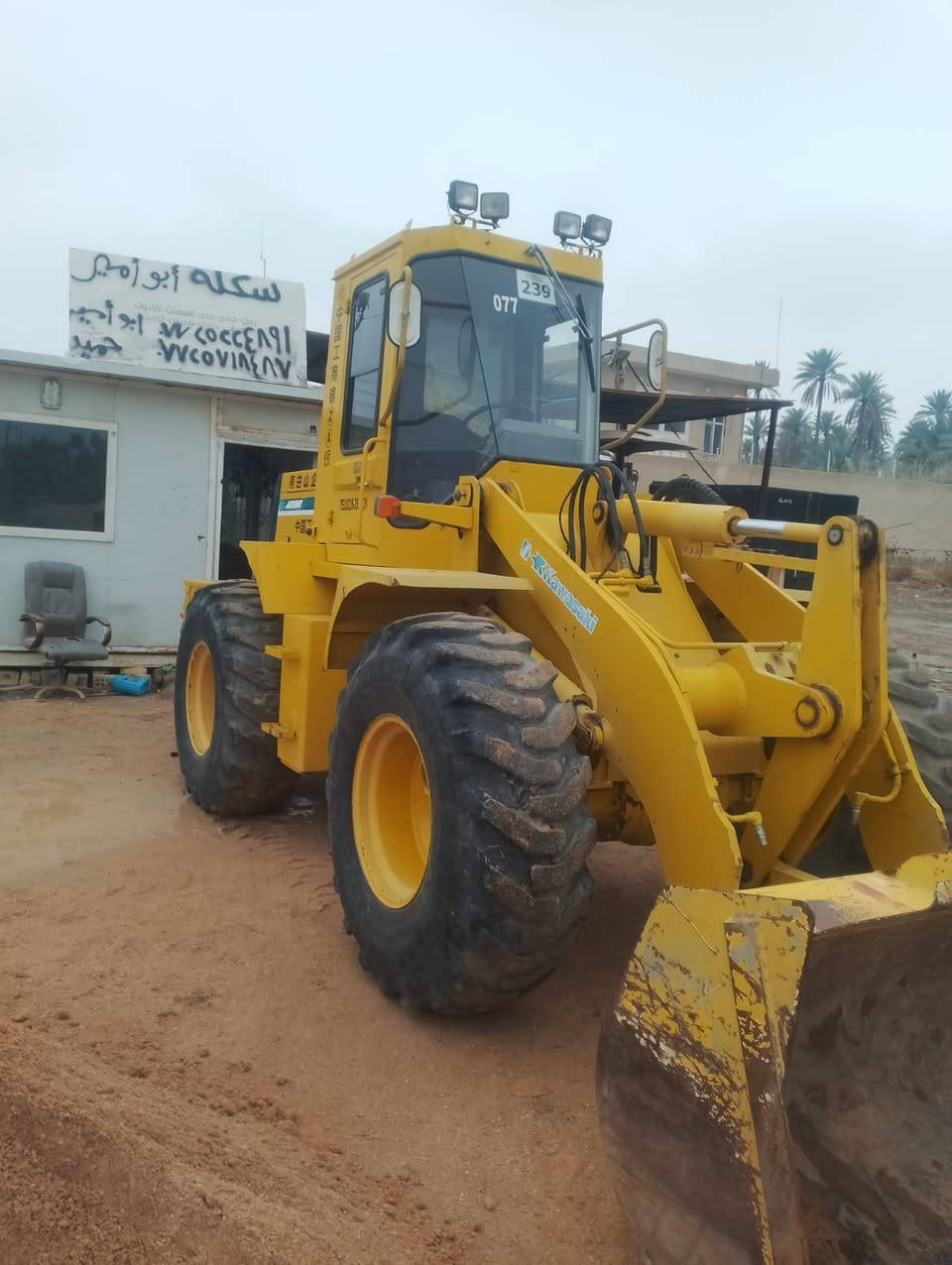 للبيع شفل كاوسكي حجم٦٠ ZAمكفول كفاله عامه مرقم نجف بعده بحالت الوكاله رقم صاحب الشفل ***********
