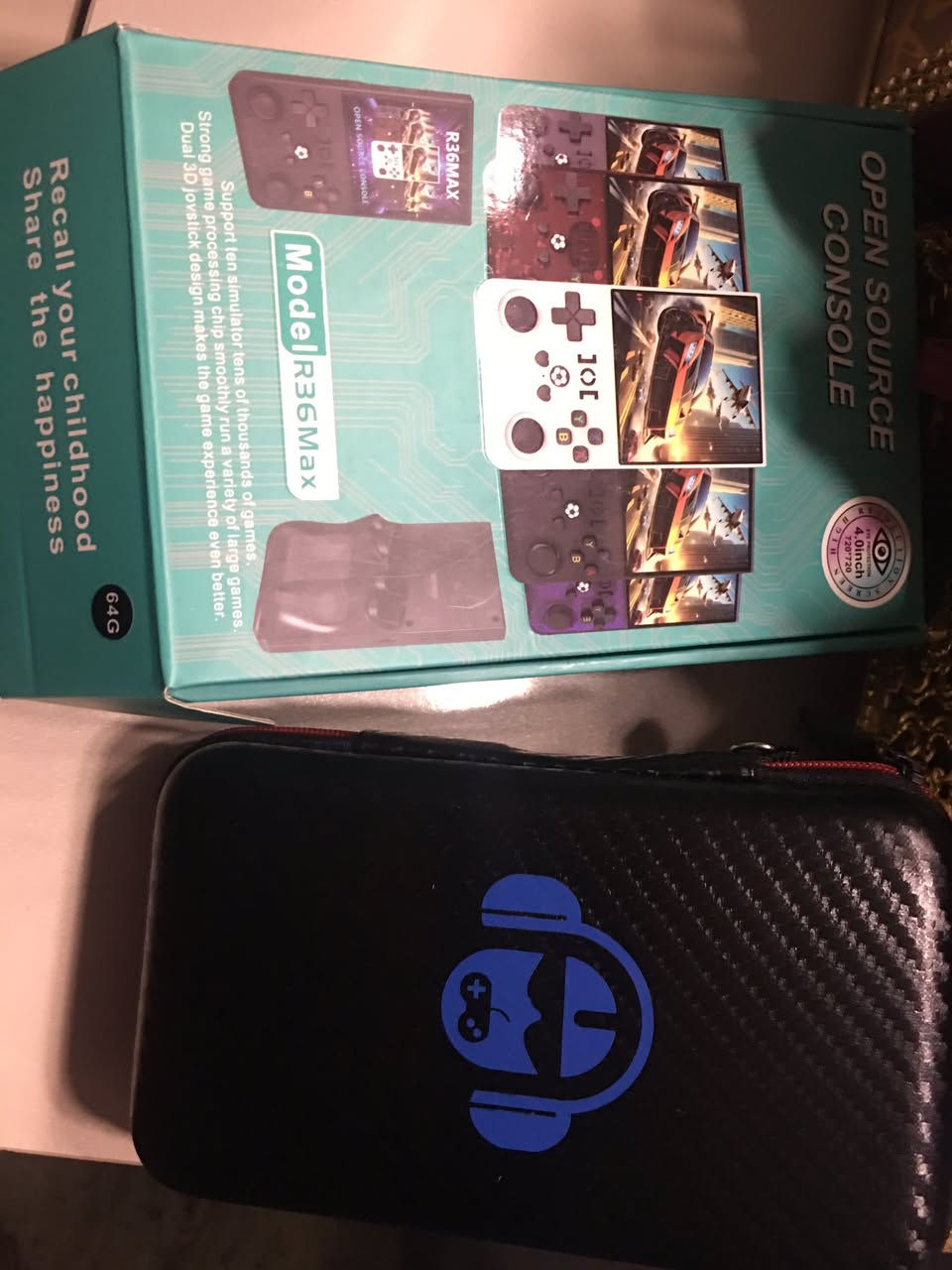 اتاري برام ٦٤ كيكا وشاحن تايبسي وجنطه سعره ٣٥ شامل التوصيل فديو موضح


**إذا كنت صاحب هذا الإعلان وتريد حذفه لأي سبب، رجاءا أرسل رسالة إلى الدعم الفني**