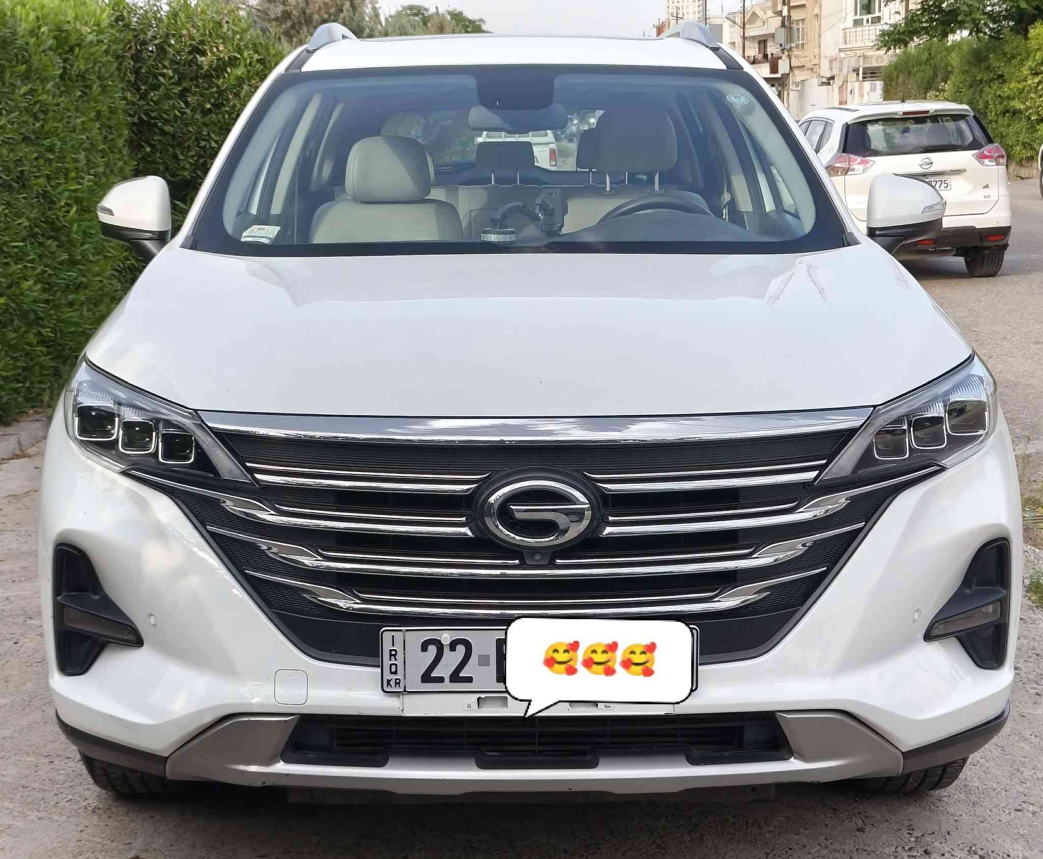 السلا علیکم ....للبیع
GAC GS5 

مودیل 2021 

ماشیه 80 الف

بدون صبغ و بدون تعدیل 

رقم اربیل 

16000$  السعر

فول موصفات رقم 1/1

رقم موبایل     ***********
***********

