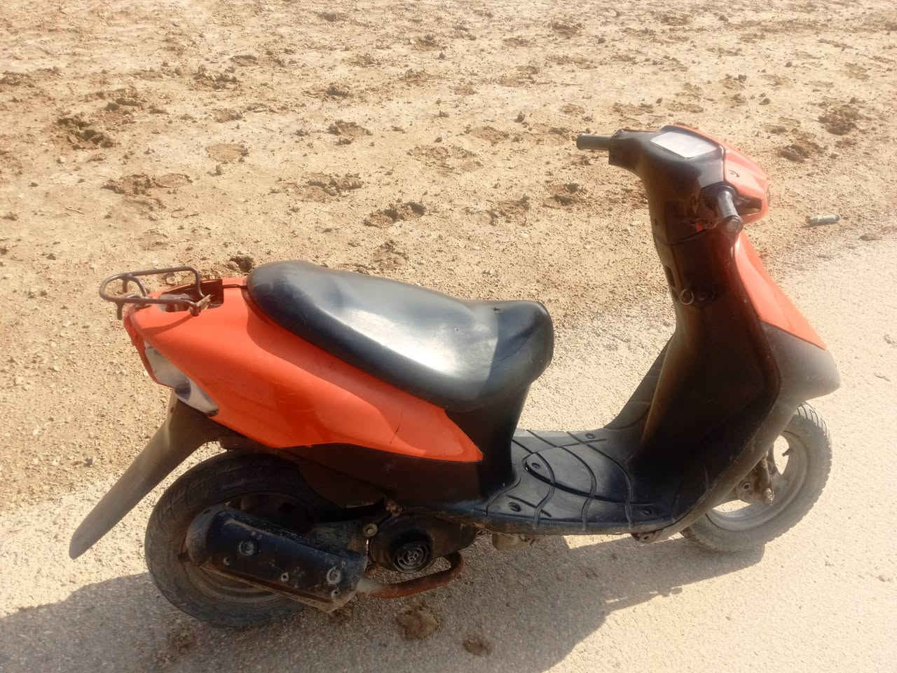 دراجه ساسوكي للبيع المكان قلعة صالح ليريدها يجي خاص


**إذا كنت صاحب هذا الإعلان وتريد حذفه لأي سبب، رجاءا أرسل رسالة إلى الدعم الفني**