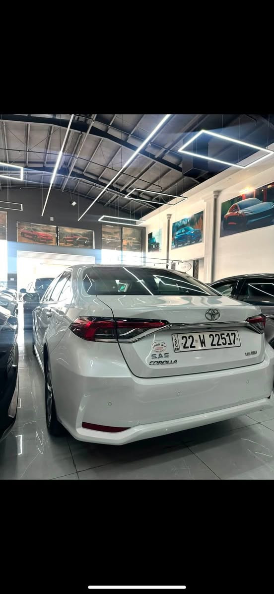 COROLLA SAS GLi 1.8
ماشية 9 الاف فقط

وارد خليجي مكفولة

مرقمة رقم اربيل 

اربيل،*********** واتس اب فقط
