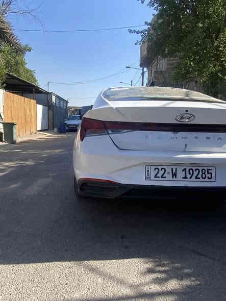 سلام عليكم
النترا 2023 وارد كندي

صبغ نص دعاميه فقط الباقي مكفول من الصبغ
فول مواصفات
فتحه
تشغيل بصمه
دخول بصمه 
تشغيل عن بعد
كشنات تدفئه
ستيرن تدفئه
ترحيب ذكي
شاشه متصل
عداد دجتال بل كامل
وضعيات قياده
سياقه ذاتيه
تحكمات ستيرن 
تبريد ثلاجه
السياره مكفوله عدا بارد بقبق الجنطه 
ونص دعاميه خلفيه صبغ 

المكان بغداد المدينه 

السعر 165 وبي مجال حگ جيه
للاستفسار ***********
