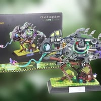 ليكو • ٨٧٧قطعة • توصيل