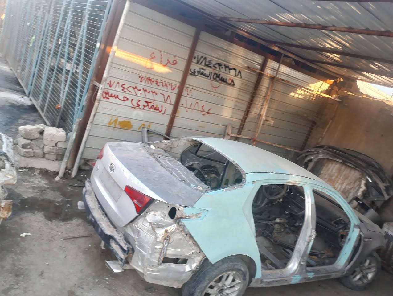 سلام عليكم منشور خاص لاخوتي الصباغين اني صارلي 5 سنوات بالصبغ وحالياً الله وفقني وطلعت لوحدي وستلمت هاي الاوبتيما قبل 7 ايام متجايه مكلوبه نطوني رئيكم بعمله لان رئيكم يهمني وبهذا الكروب اعرف صباغين جداً محترفين وعليهم الاعتمام( اخوكم حسن من سماوه الرميثه *********** ❤️
