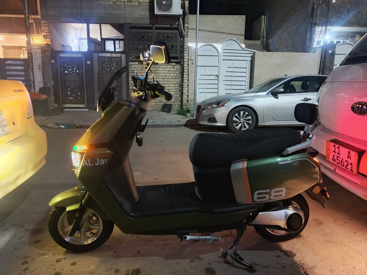 دراجة شحن للبيع السعر850 وبيهة مجال المكان في الغزالية محتاج وريد بيعهة ***********
