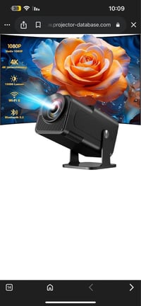 داتاشو Allisen • ٥٠٠ لومين • دقة 1080