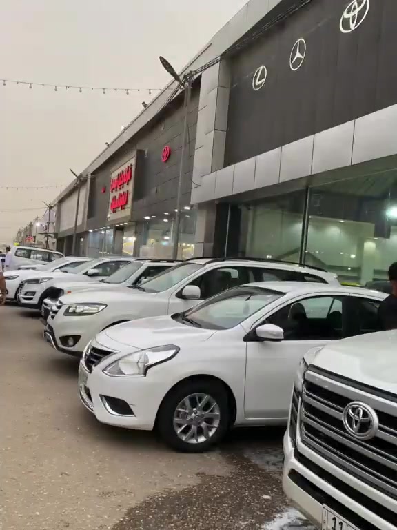 معرض روعه المنهال لتجارة السيارات الحديثه


**إذا كنت صاحب هذا الإعلان وتريد حذفه لأي سبب، رجاءا أرسل رسالة إلى الدعم الفني**