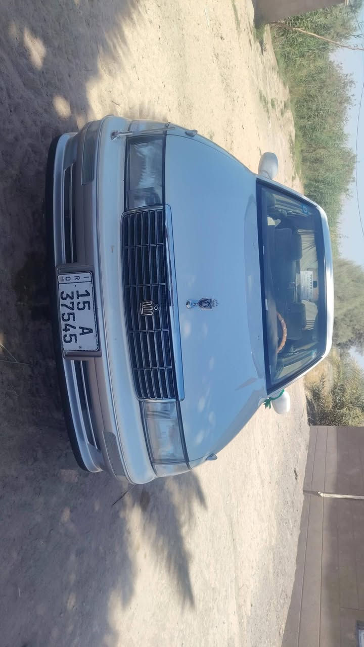 السلام عليكم سيارة للبيع نوع (بطة)  
موديل 95 السيارة كير حدادية مكينة مكفولات رقم انبار مشروع وطني تحويل ثاني يوم بسمي سنوية لغاية 2028 السعر 62 وبيها مجال حك جية استفسار اتصال علئ رقم 
***********    @ مكان حله  الحمزه الغربي
