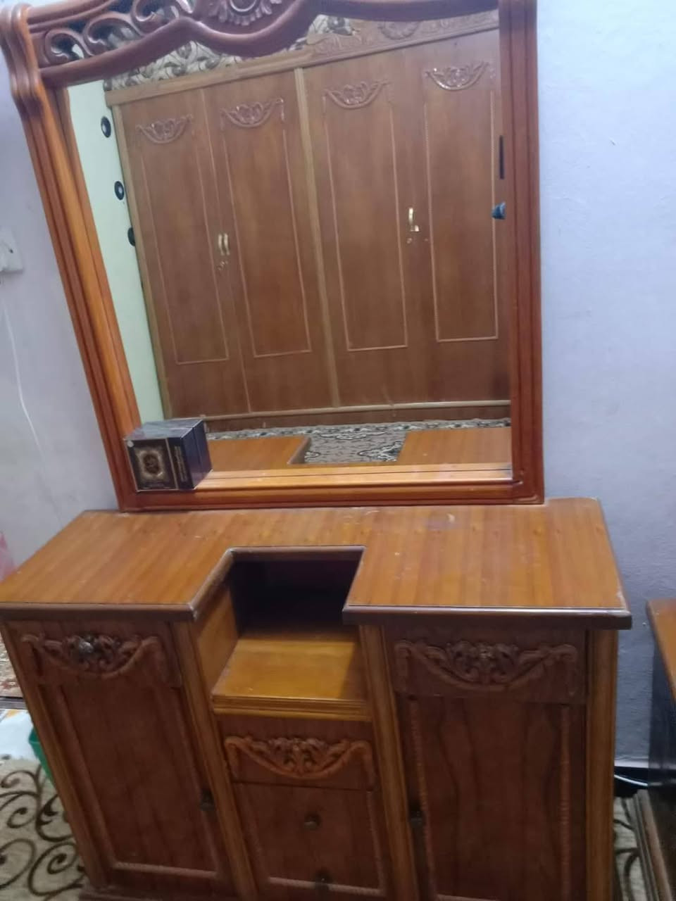 السلام عليكم غرفه للبيع


**إذا كنت صاحب هذا الإعلان وتريد حذفه لأي سبب، رجاءا أرسل رسالة إلى الدعم الفني**