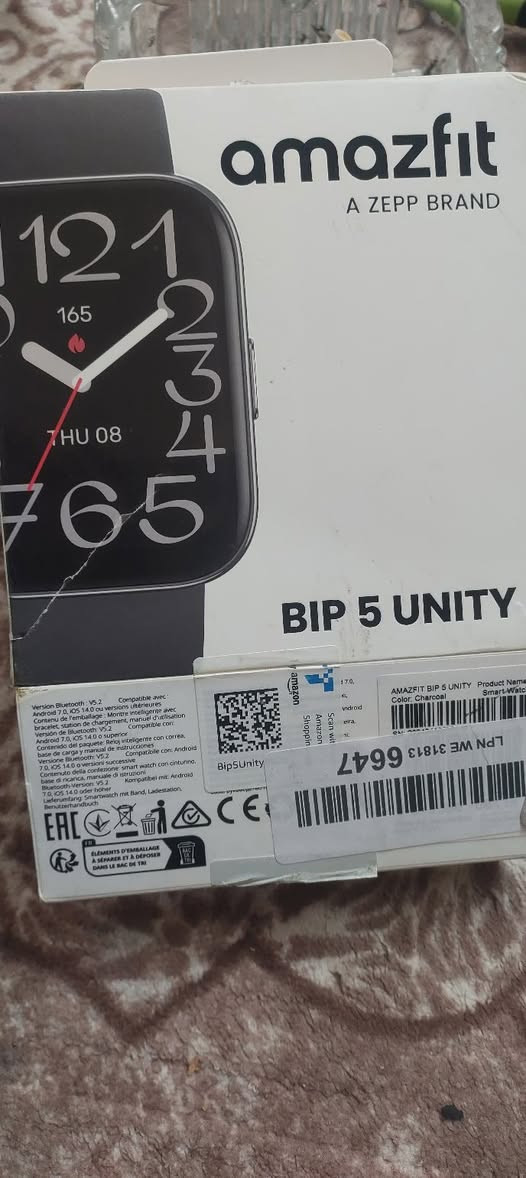 بيها شخوط بدون شاحنه اكتب سعر واخذها بالعافيه


**إذا كنت صاحب هذا الإعلان وتريد حذفه لأي سبب، رجاءا أرسل رسالة إلى الدعم الفني**