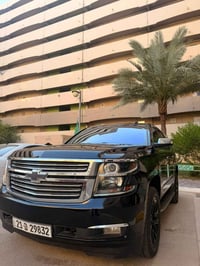 تاهو ٢٠١٧ • فول مواصفات • فور ويل