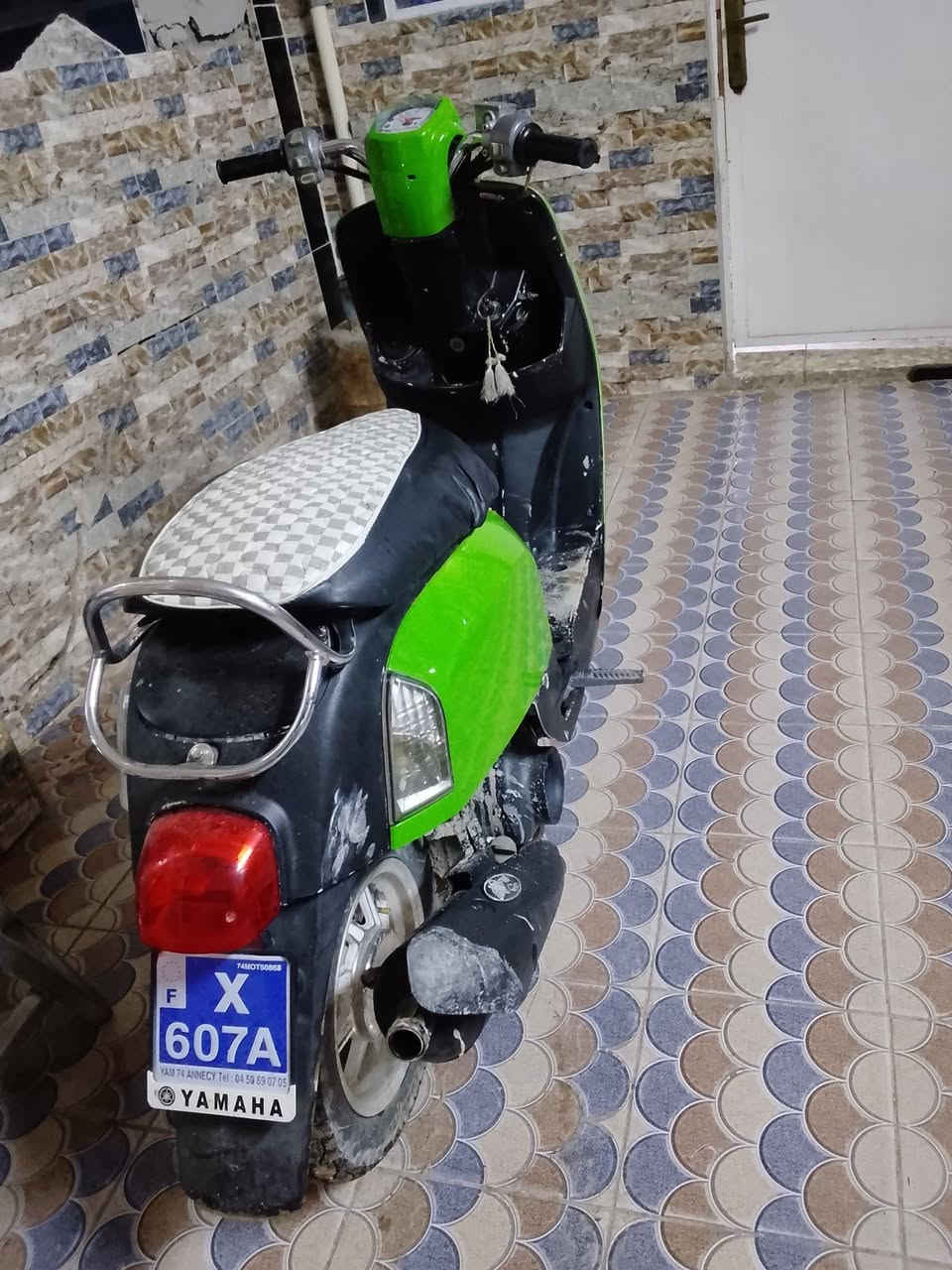 سلام عليكم ماكس بوليس للبيع سعر 350 عنوان بابل ***********
