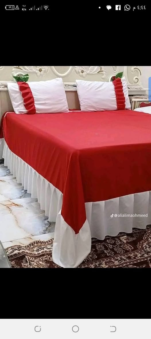 تخفيضات الفرشة الصيفية على 12يوجد توصيل داخل الناصرية والمحافظات


**إذا كنت صاحب هذا الإعلان وتريد حذفه لأي سبب، رجاءا أرسل رسالة إلى الدعم الفني**