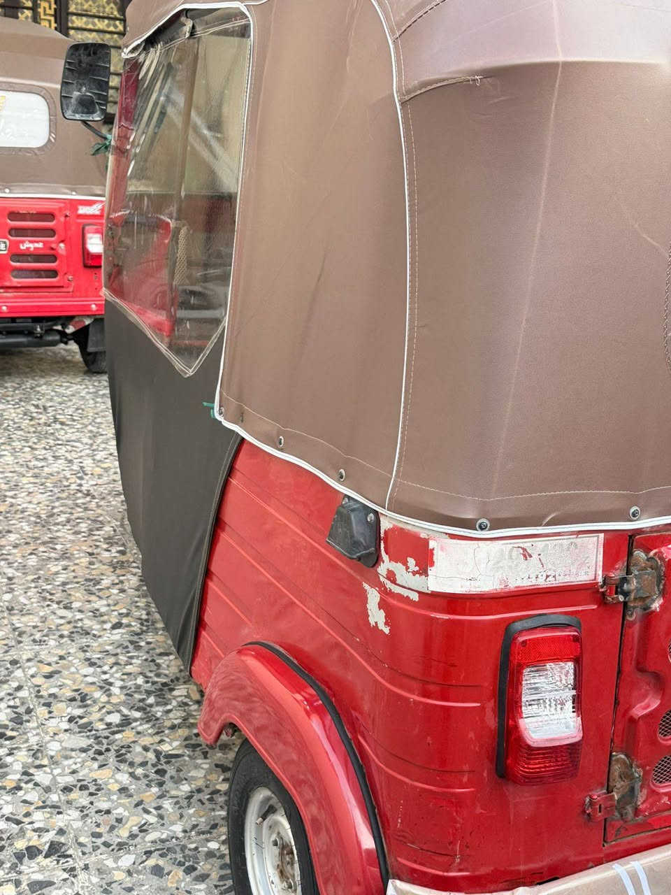 السلام عليكم تكتك للبيع مديل 2018 شهر 10 أوراق المصطفى كاملات كشر مكفوله مكينه نضيفه العنوان الكماليه شارع المصرف السعر 3400 بلاش ♥️
***********
